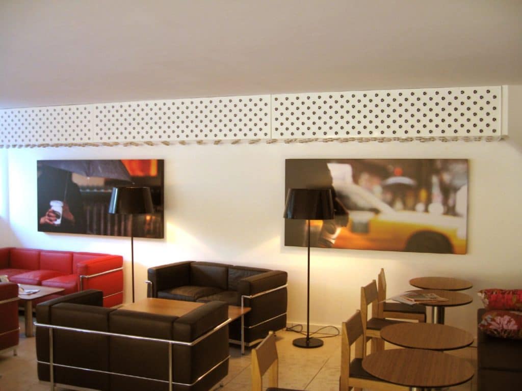 Dysdon DKR i Café