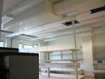 supply-air-diffuser-in-ceiling-lab