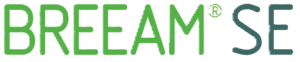 Breeam SE logo png for building certification. 